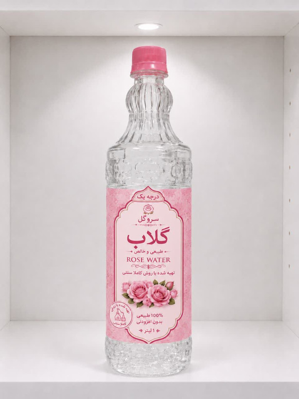 گلاب درجه یک