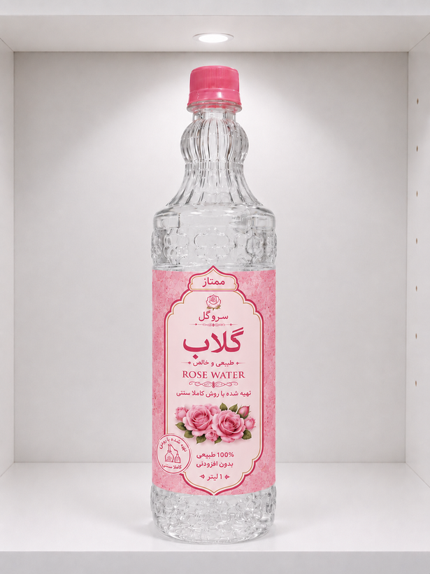 گلاب ممتاز